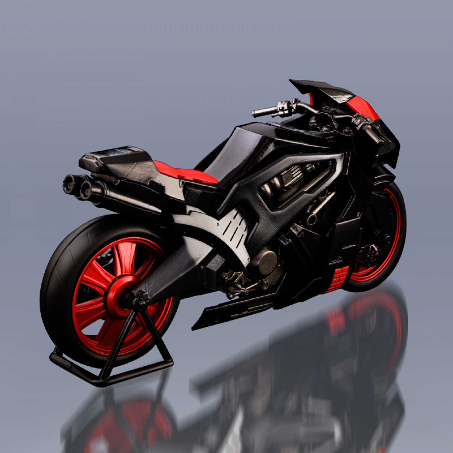 [Furai Model] Speed Cycle for Snake Eyes